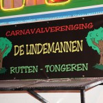 Spandoek De Lindemannen