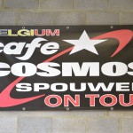 Spandoek cafe Cosmos